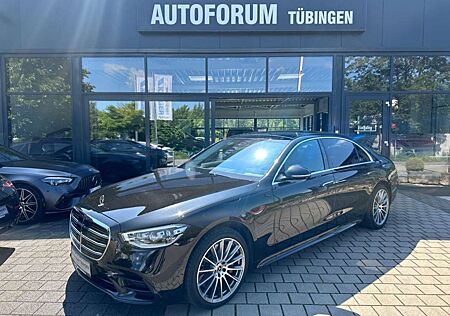 Mercedes-Benz S 580 4MATIC L *AMG-LINE*VOLL*UPE 203000€*