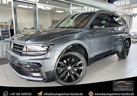VW Tiguan Allspace Volkswagen 2.0TDI 4Mo. DSG R-Line 7-Sitzer