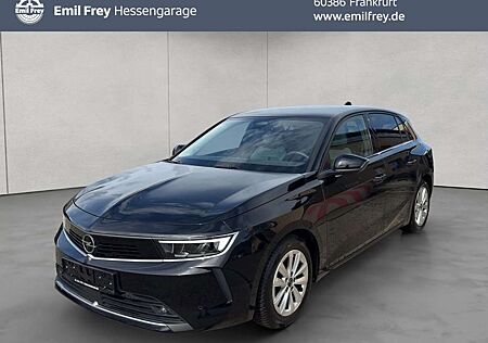 Opel Astra 1.2 Turbo Elegance