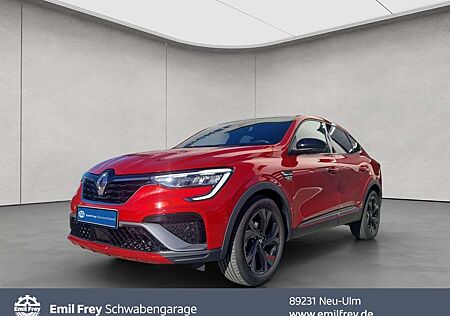 Renault Arkana TCe Mild Hybrid 160 EDC R.S. LINE*LED*