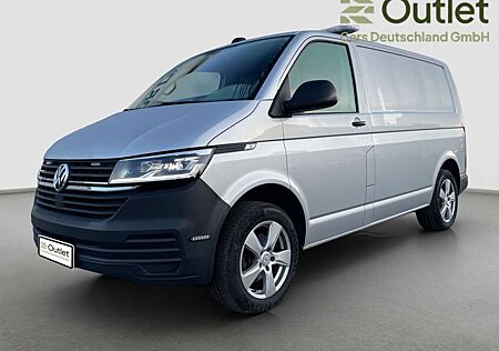 VW T6 Transporter Volkswagen T6.1 Transporter Kasten 2.0 TDI 4-Motion DSG