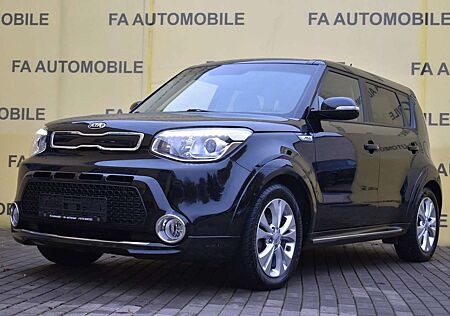 Kia Soul UEFA Euro 2016/KLIMA/NAVI/PDC/SHL/ALU/