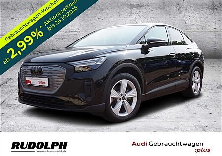 Audi Q4 e-tron e-tron Sportback 35 MATRIX NAVI PDCv+h SHZ