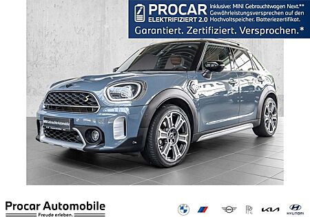 Mini Cooper S Countryman Cooper SE Countryman Cooper SE Countryman ALL4 HUD RFK NAVI LED DAB