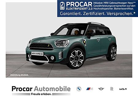 Mini Cooper S Countryman Cooper SE Countryman Cooper SE Countryman ALL4 HUD RFK NAVI LED DAB
