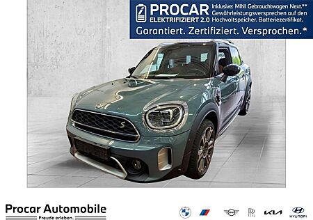 Mini Cooper S Countryman Cooper SE Countryman Cooper SE Countryman ALL4 HUD RFK NAVI LED DAB