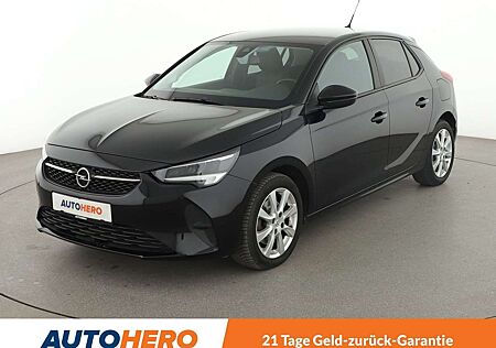 Opel Corsa 1.2 Turbo Edition*NAVI*CAM*PDC*SHZ*TEMPO*LED*LHZ*