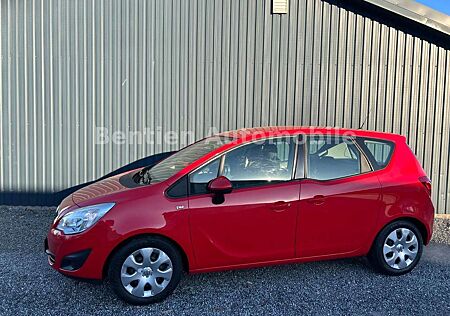 Opel Meriva B Edition, 1-Hand, Klima