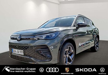 VW Tiguan Volkswagen R-Line 2,0 l TDI SCR 4MOTION 142 kW (193