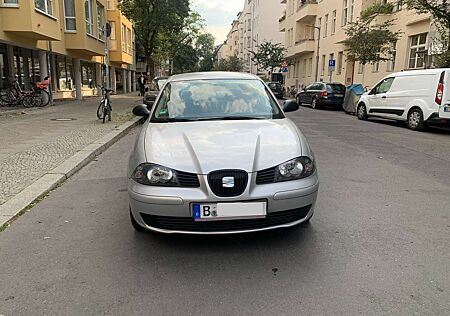 Seat Ibiza 1.2 unfallfrei aus 2 hand,klima,fahrbereit