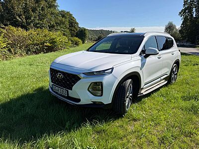 Hyundai SANTA FE Santa Fe 2.2 CRDi 4WD Premium