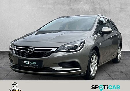 Opel Astra ST Edition 1.4 Turbo PDC VO/HI APPLE CAR PLAY