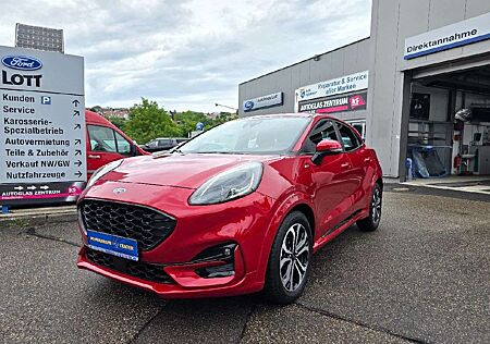 Ford Puma ST-Line *LED*NAVI*TEMPO*PDC*KEYFREE*WINPAK*