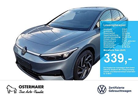 VW ID.7 Volkswagen .7 PRO PERFORMANCE 286PS 20 .AREA-VIEW.MASSAGE.AHK