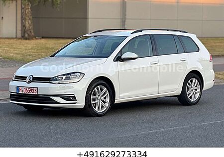 VW Golf Volkswagen VII Variant Comfortline 1 Hand/ACC/ALU/AHK