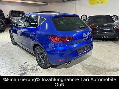 SEAT Leon ST 1.5 TSI DSG Xcellence Virtual,ACC,Pano.