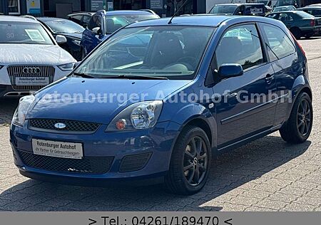 Ford Fiesta 1.3*STYLE*KLIMA*E-FENSTER*