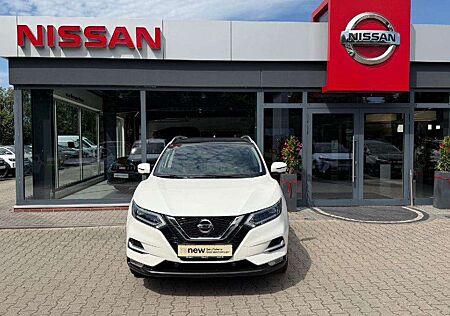 Nissan Qashqai Tekna 1.3 DIG-T 160 PS