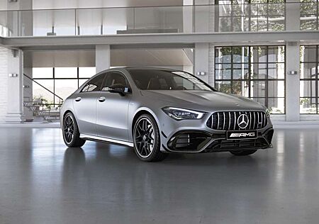 Mercedes-Benz CLA 45 AMG 4Matic