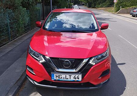 Nissan Qashqai 1.2 DIG-T N-Connecta