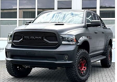 Dodge RAM 1500 Sport Prins 5,7 4x4 Raptor 6´´ RC-Lift