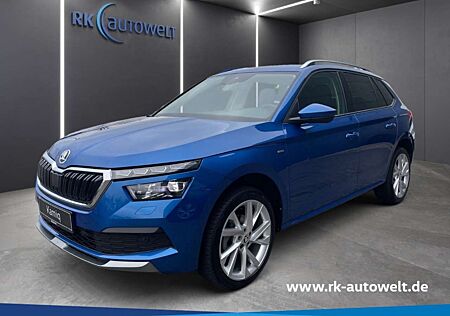 Skoda Kamiq Clever 1.5 TSI EU6d PDC Kamera Sitzhzg.
