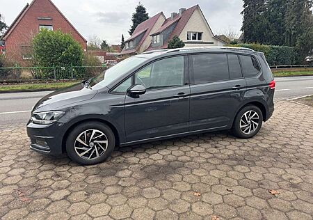 VW Touran Volkswagen Join 1.6 TDI DSG Facelift*Navi+ACC+beh.Le