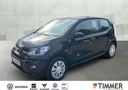 VW Up Volkswagen ! 1.0 MOVE! *KLIMA *SHZ *TELEFON *DAB+ *