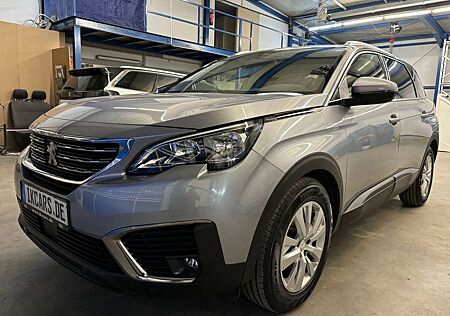 Peugeot 5008 1,2 PureTech Active Business 7-Sitzer AHK