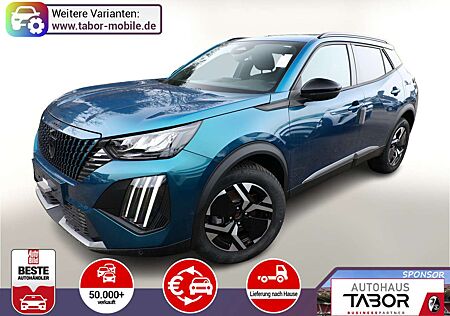 Peugeot 2008 Hybrid Allure Nav Keyl ACC 360° UVP-41%*