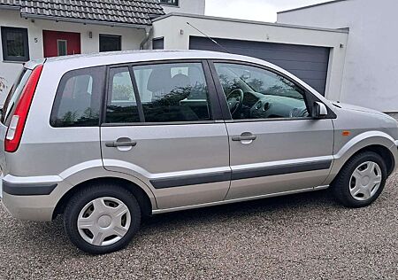 Ford Fusion Anhängerkupplung