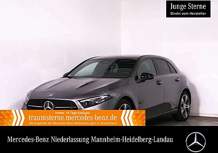 Mercedes-Benz A 200 PROGRESSIVE+NIGHT+MULTIBEAM+STHZG+KAMERA+7G