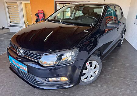 VW Polo Volkswagen 1.Hand Klima Zentrale TÜV 10/2027 Service NEU