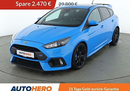 Ford Focus 2.3 EcoBoost RS*NAVI*XENON*TEMPO*CAM*PDC*SHZ*