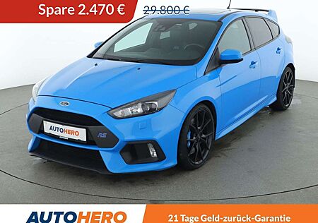 Ford Focus 2.3 EcoBoost RS*NAVI*XENON*TEMPO*CAM*PDC*SHZ*