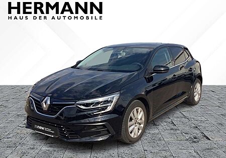 Renault Megane IV 1.3 TCe 140 GPF Zen LED*PDC*2xKlima