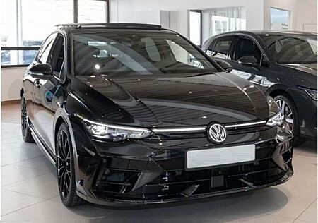 VW Golf Volkswagen R Performance DCC Akrap Harman Matrix Pano