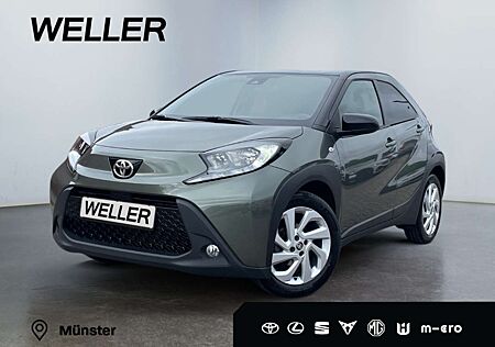 Toyota Aygo (X) Pulse *ACC*CarPlay*SHZ*Kamera*DAB*Bi-Tone*