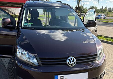 VW Caddy Volkswagen LR 1,6, TDI BMT Maxi, Trendline