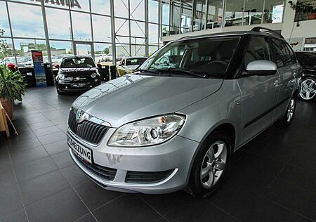 Skoda Fabia Ambition Combi 1.6TDI Family/PDC/Alu/Klima