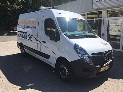 Opel Movano HKa L2H2 3,5t B Kasten/Combi