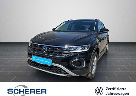 VW T-Roc Volkswagen 1.0 TSI Life LED NAVI CarPlay Climatronic