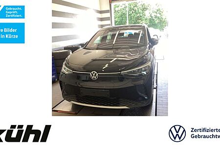 VW ID.4 Volkswagen 210kW Pro mit Infotainment-Paket Navi,AHK,L