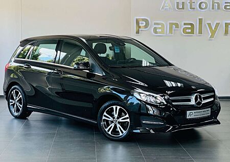 Mercedes-Benz B 200 CDI *LED*NAVI*AHK*PDC