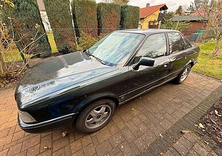 Audi 80 2.0 E Rentnerfahrzeug aus Garage in tollem Zustand