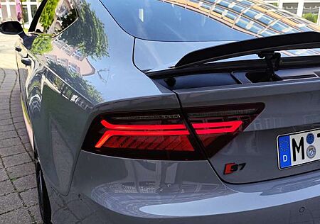 Audi A7 Sportback Diesel 3.0 TDI competition quattro ti