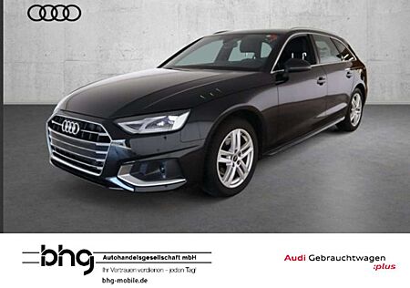Audi A4 advanced 35 TFSI S tronic