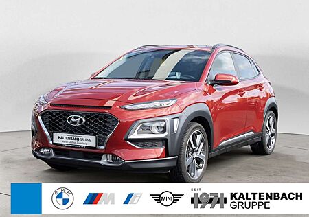 Hyundai Kona 1.6 Premium 2WD HUD LED NAVI HGSD KAMERA
