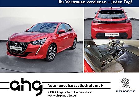 Peugeot 208 PureTech 100 Active Pack LED Scheinwerfer Bl