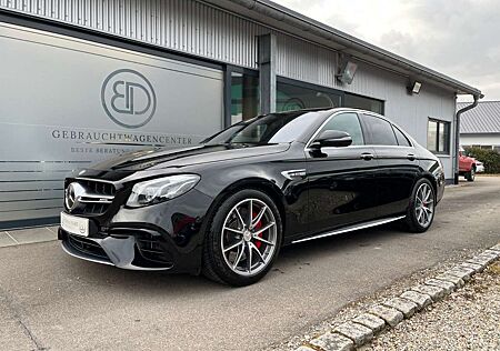 Mercedes-Benz E 63 AMG E 63S AMG 4MATIC+*Pano*Burmester*Memory*2.Hand